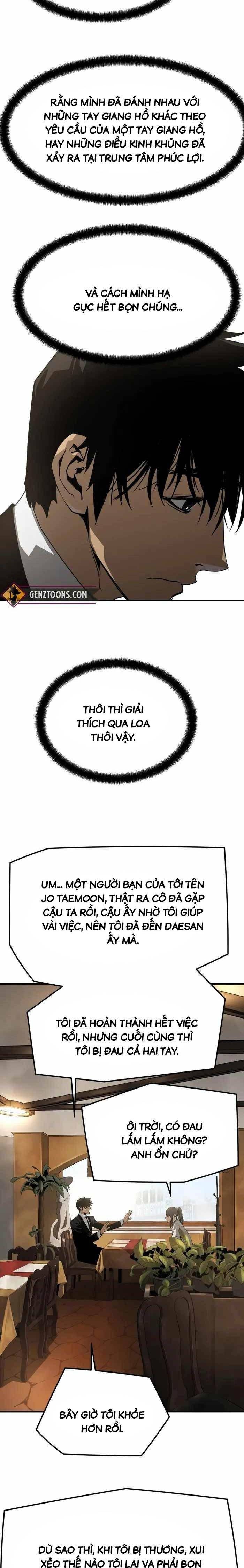 Đặc Công Xuất Ngũ - Page 12