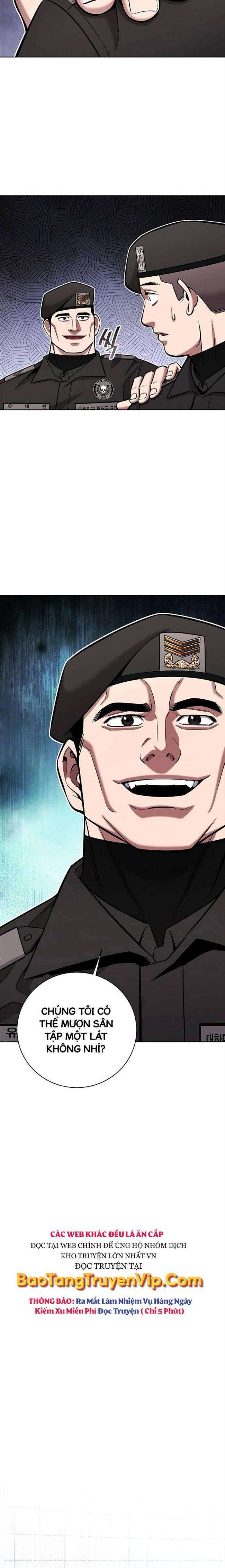 Ma Pháp Sư Hắc Ám Trở Về Để Nhập Ngũ - Page 26