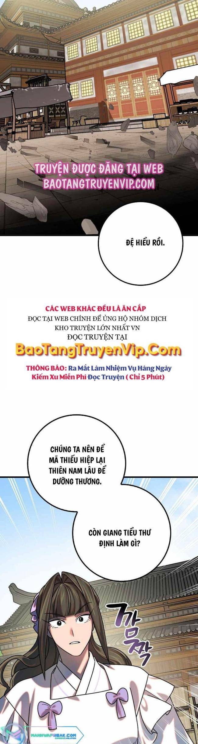 Thiên Phong Phách Đạo - Page 12