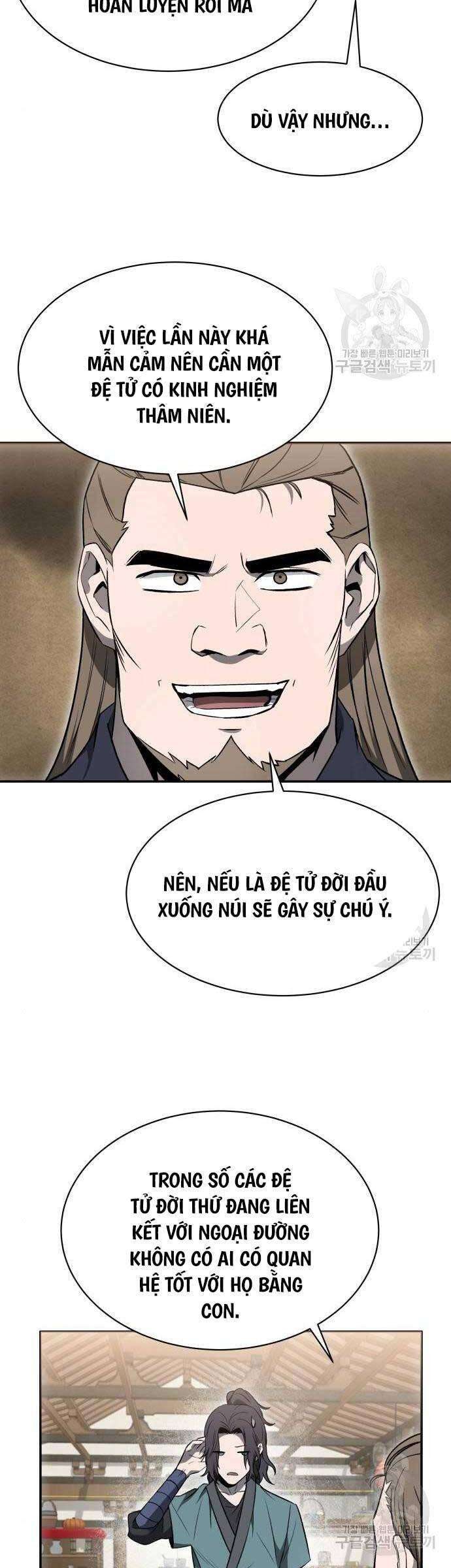 Thiên Tài Tuyệt Đỉnh Hoa Sơn - Page 27