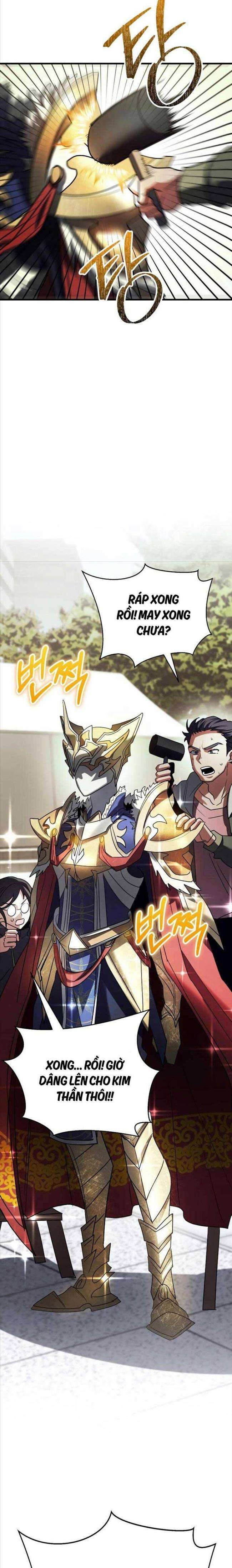 Ván Cược Của Chúa - Page 10