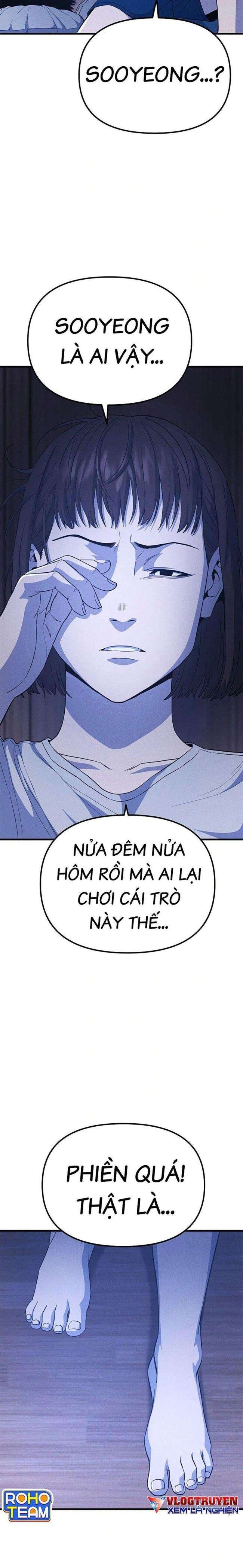 Gương Mặt Tâm Thần - Page 8