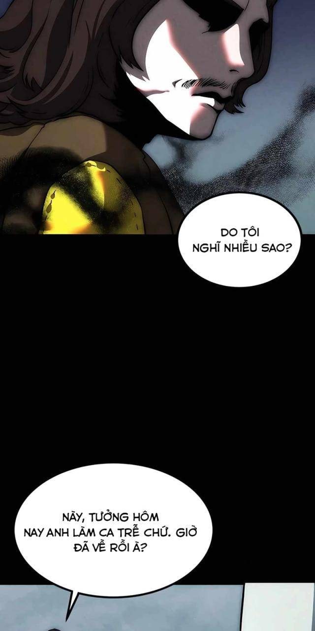 Tôi Đã Trở Thành Quái Vật Không Gian - Page 31