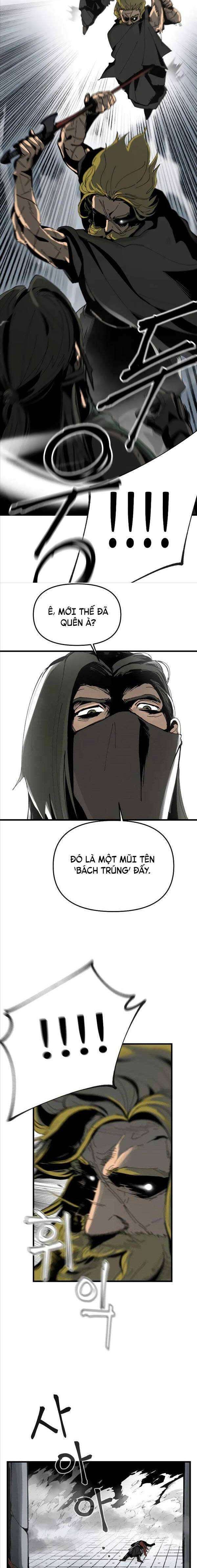 Thánh Kiếm Huyền Thoại - Page 27