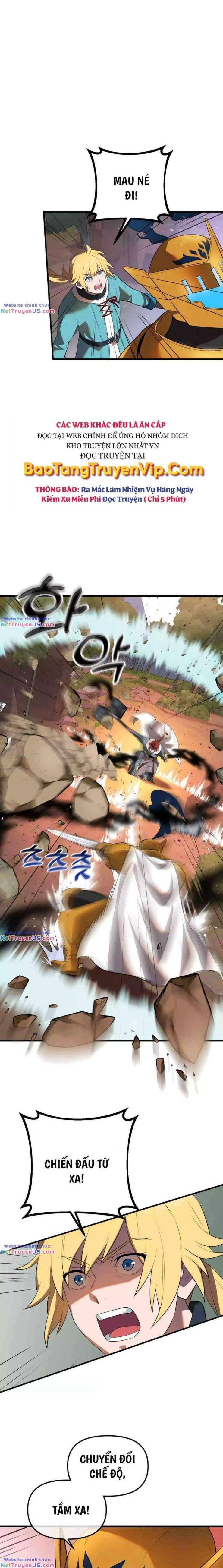 Hoàng Kim Pháp Sư - Page 25