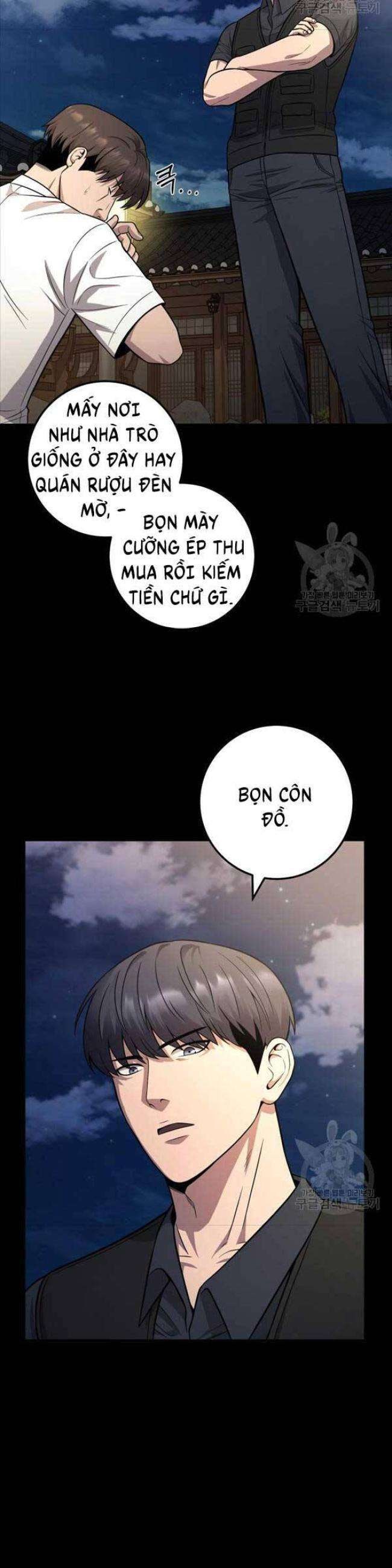 Kiếp Này Tôi Sẽ Là Phản Diện - Page 22