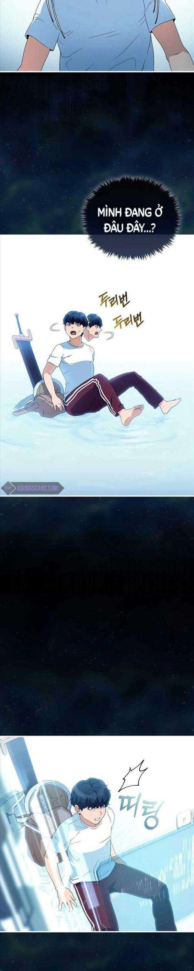 Huyết Kỵ Sĩ Phản Diện - Page 35