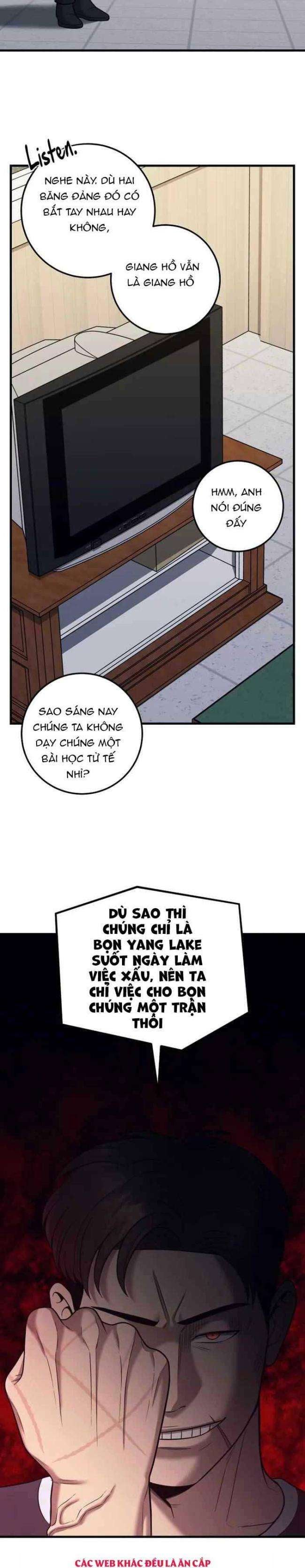 Kiếp Này Tôi Sẽ Là Phản Diện - Page 10