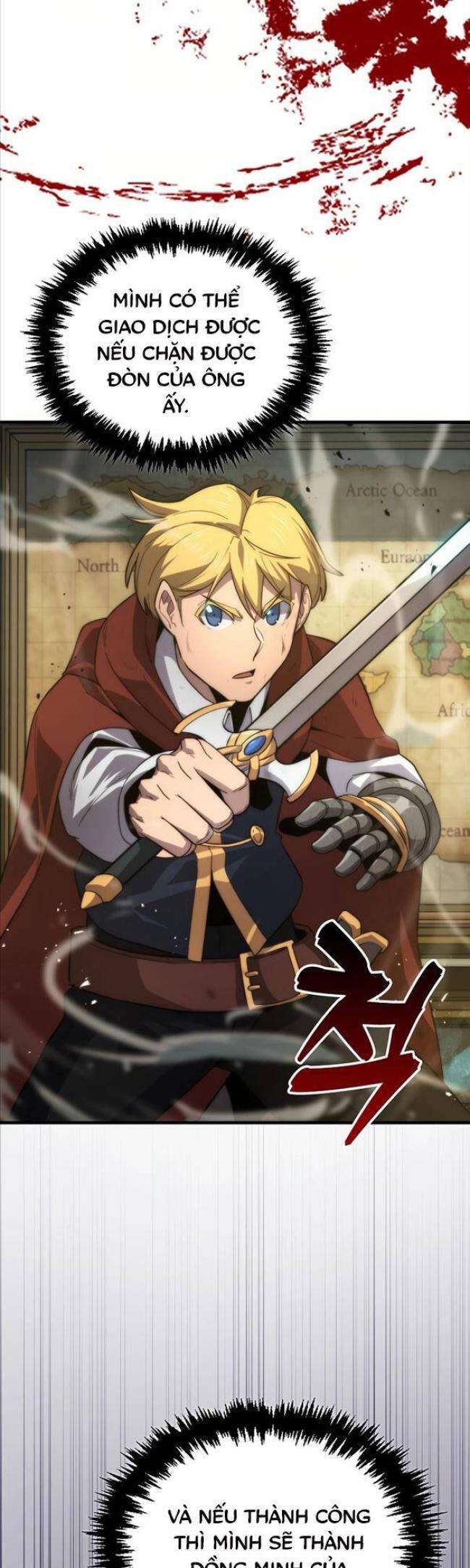 Kiếm Sư Cấp 9 Trở Lại - Page 30