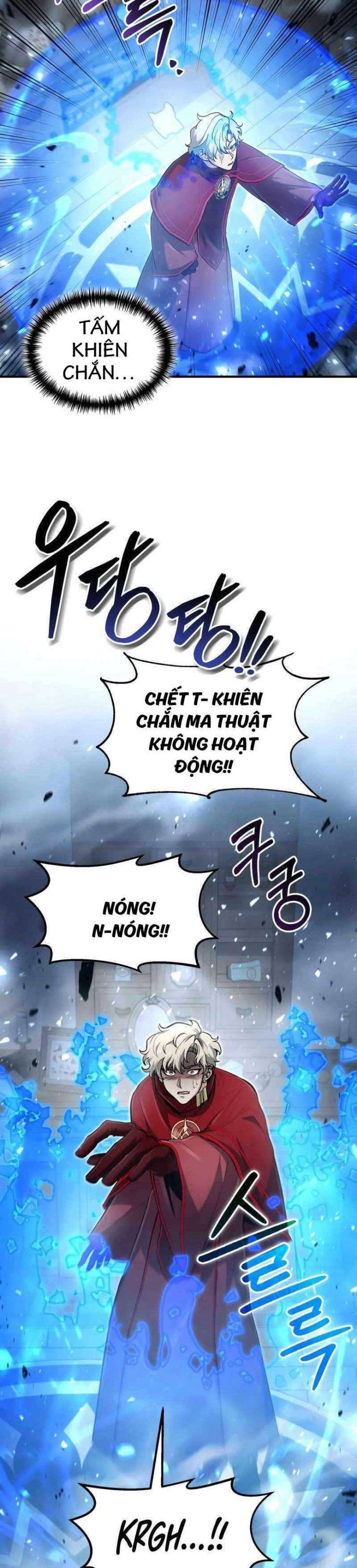 Cách Sống Như Một Trị Liệu Sư Bất Hợp Pháp - Page 6