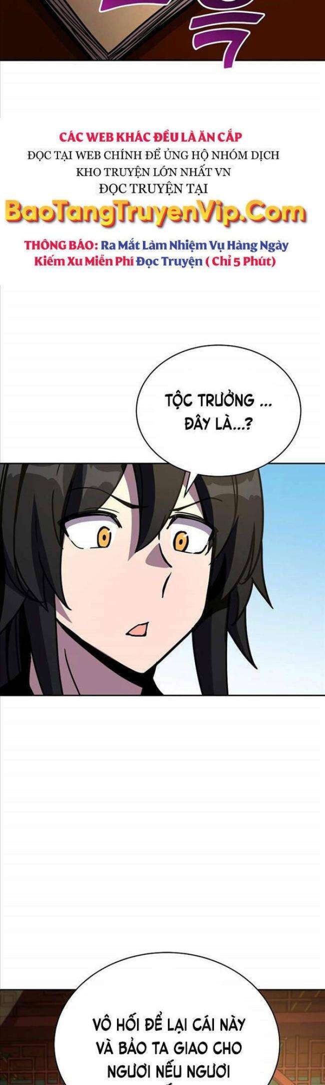 Streamer Cuộc Sống Thường Ngày Tại Võ Lâm - Page 23