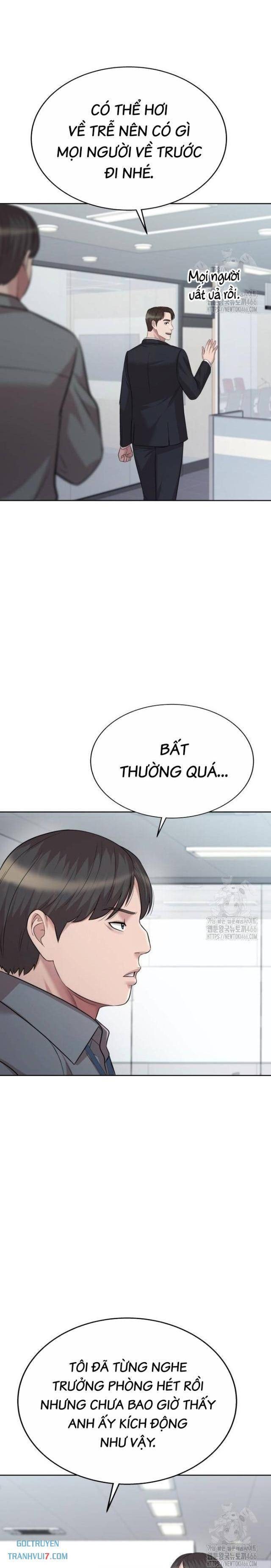 Người Trúng Độc Đắc Cũng Đi Làm - Page 10