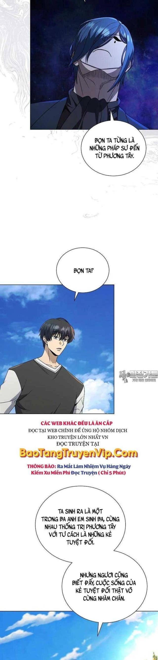 Thiên Ma Không Muốn Thăng Cấp - Page 25