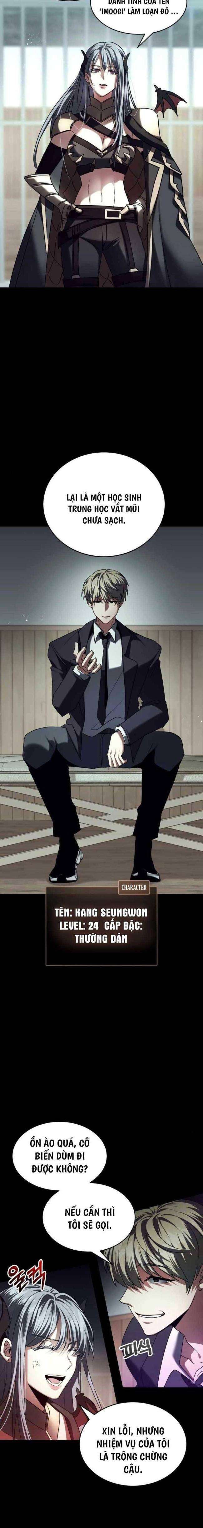 Ván Cược Của Chúa - Page 8