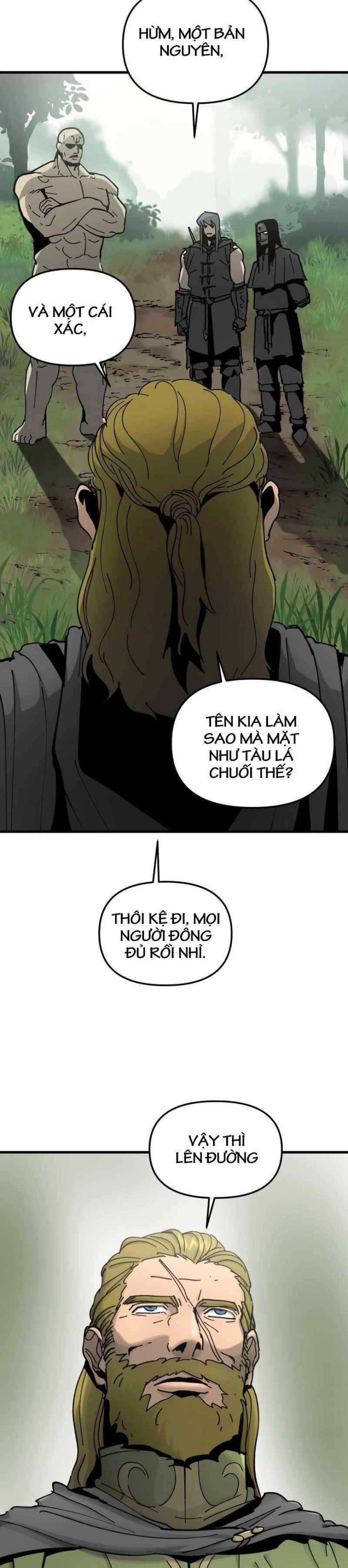 Thánh Kiếm Huyền Thoại - Page 33