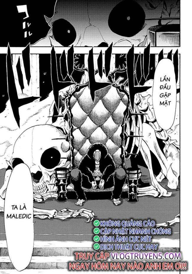 Thợ Rèn Thiên Tài Xuyên Không Đến Thế Giới Phép Thuật - Page 6