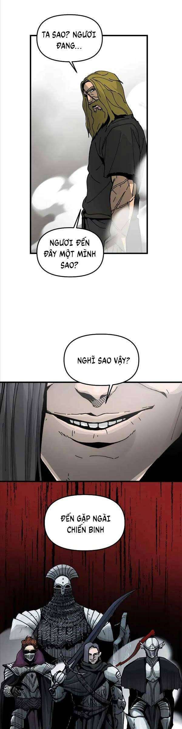 Thánh Kiếm Huyền Thoại - Page 42