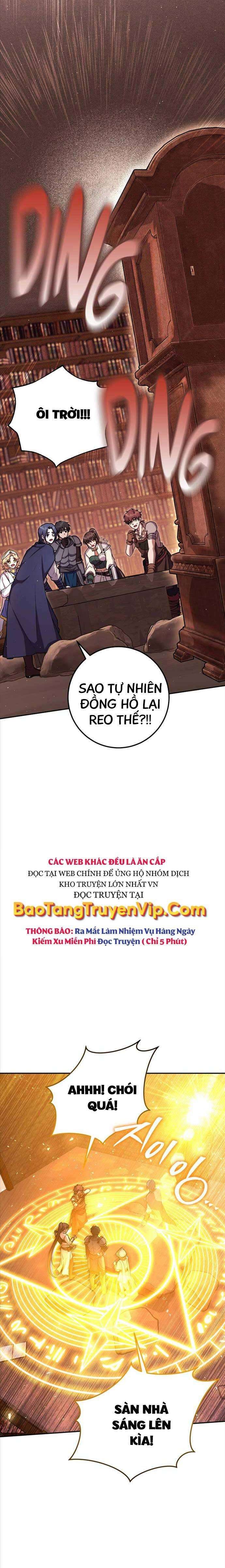 Sự Trả Thù Của Thợ Rèn Huyền Thoại - Page 24