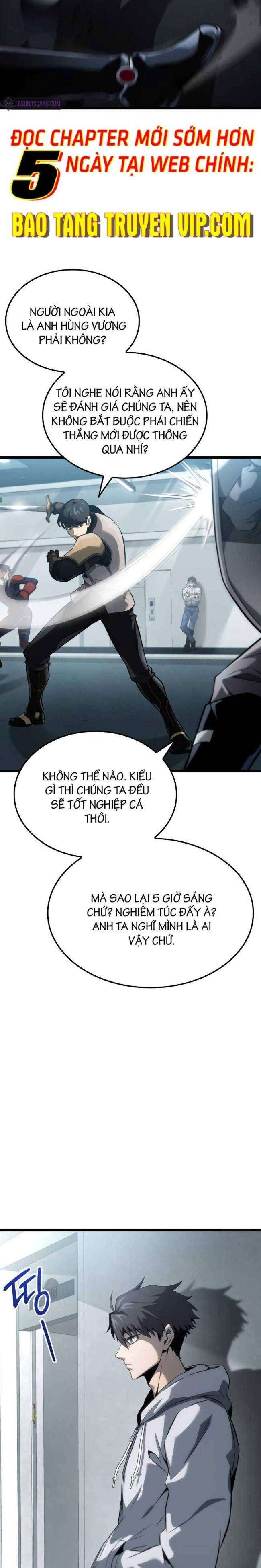 Người Chơi Tài Năng Điên Cuồng - Page 6