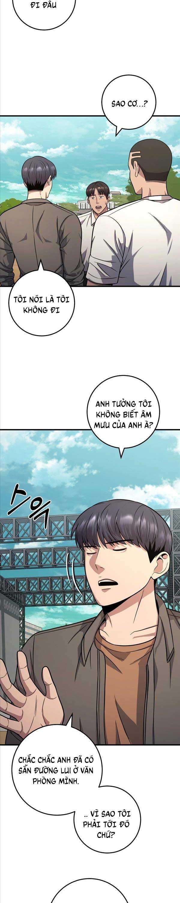 Kiếp Này Tôi Sẽ Là Phản Diện - Page 11