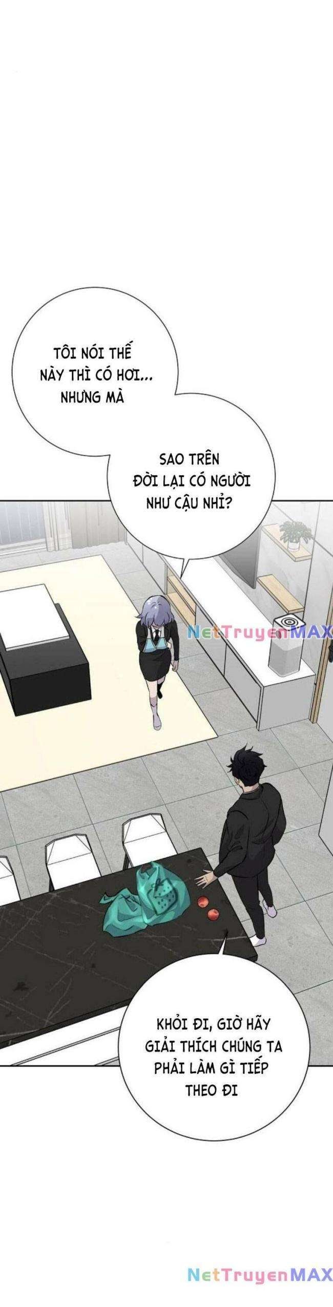 Trò Chơi Ma Quái - Page 19