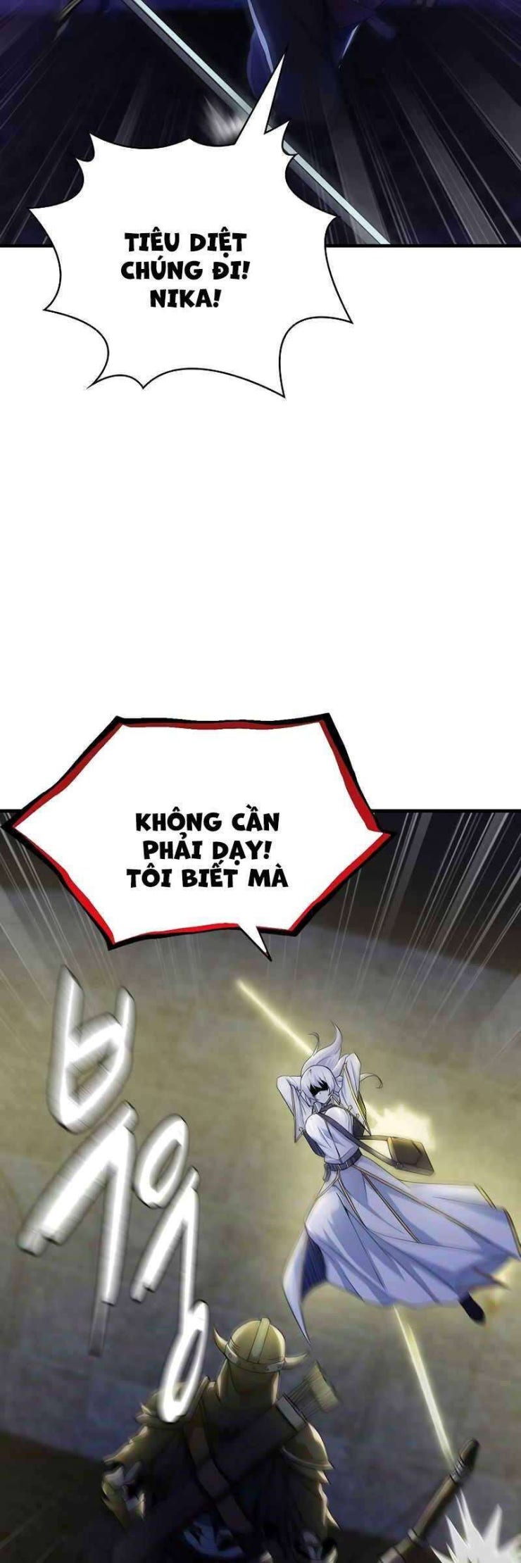 Đăng Nhập Thành Quái Vật - Page 27