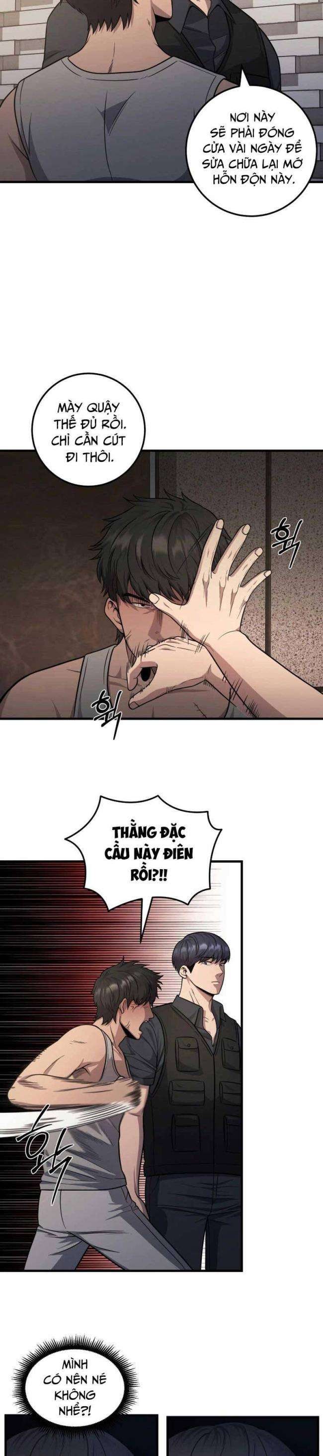 Kiếp Này Tôi Sẽ Là Phản Diện - Page 9