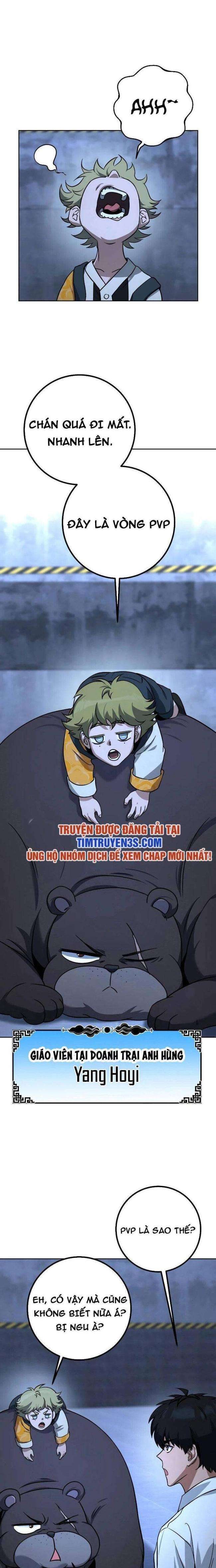 Tuyệt Đỉnh Anh Hùng - Page 14