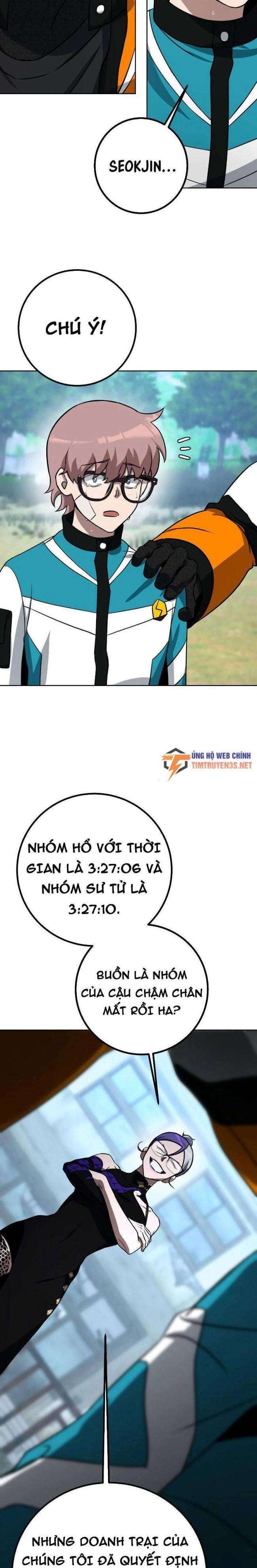 Tuyệt Đỉnh Anh Hùng - Page 31