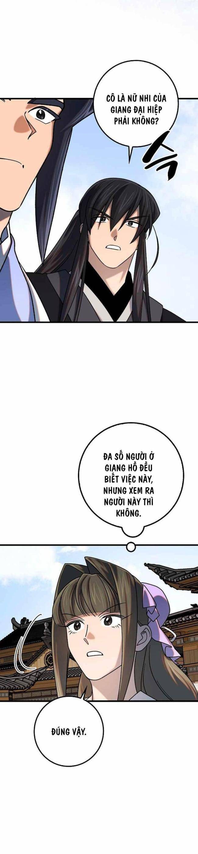 Thiên Phong Phách Đạo - Page 21