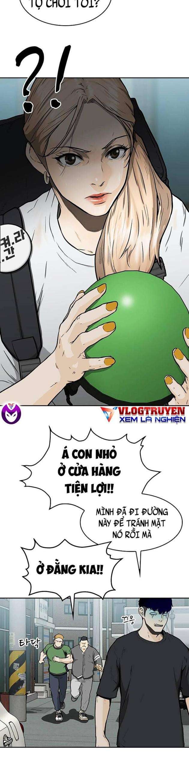 Trường Học Gangster - Page 34