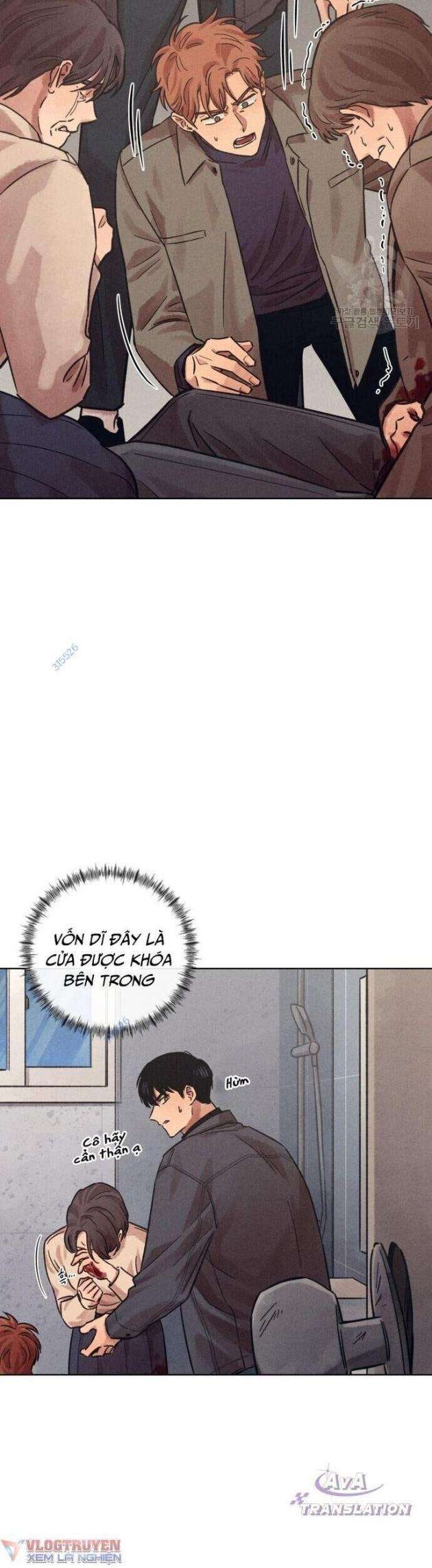 Phỏng Vấn Sát Nhân - Page 14