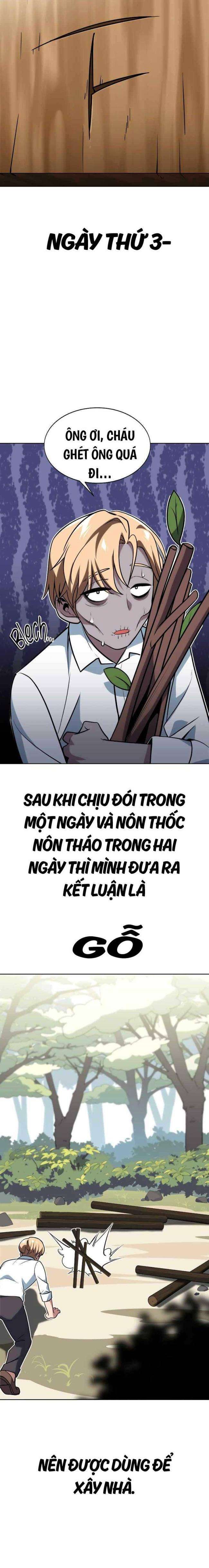 Hướng Dẫn Sinh Tồn Trong Học Viện - Page 22