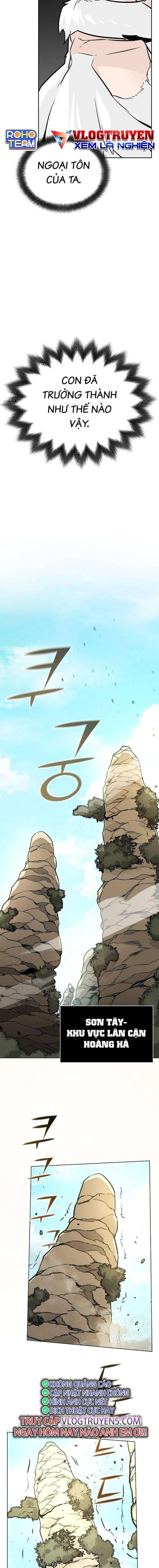 Tiểu Tử Đáng Ngờ Lại Là Cao Thủ - Page 6