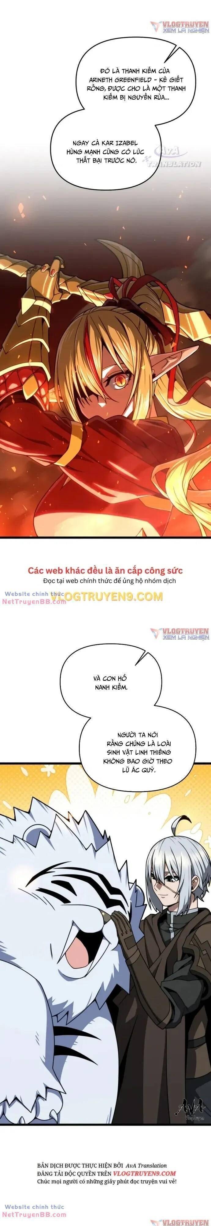 Kiếm Ma Chết Tiệt - Page 18