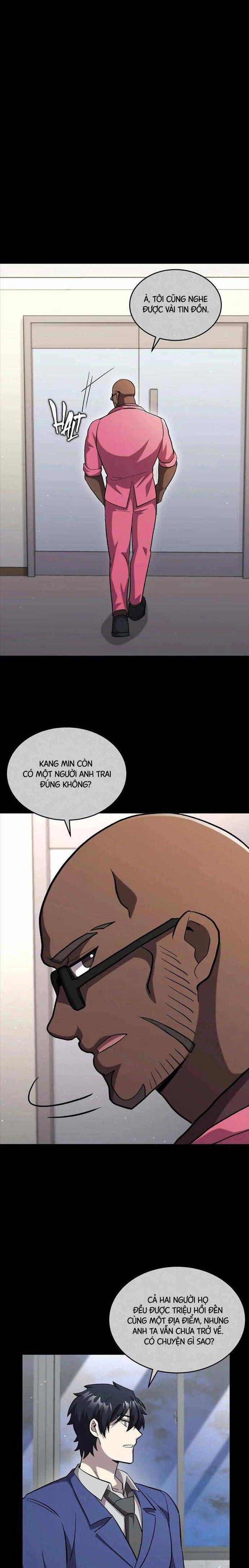 Thiết Huyết Chiêu Hồn Sư - Page 6