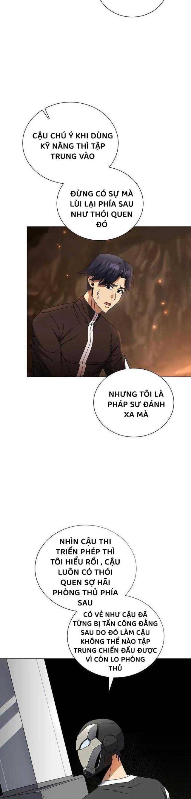 Thiên Ma Không Muốn Thăng Cấp - Page 25