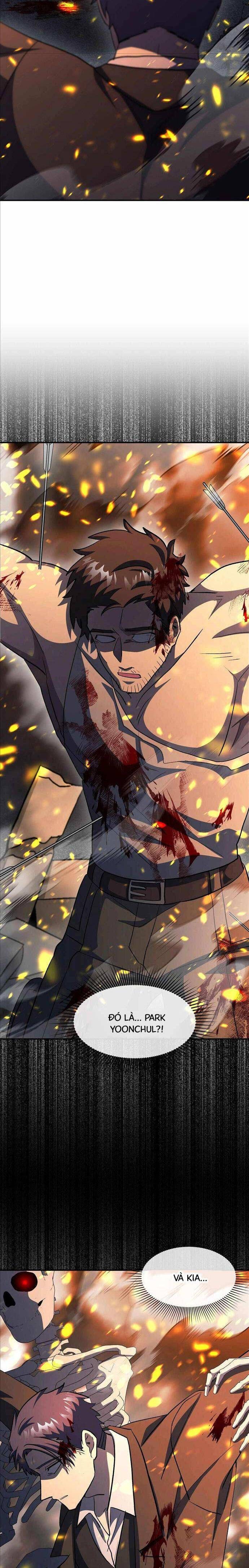 Thiết Huyết Chiêu Hồn Sư - Page 6