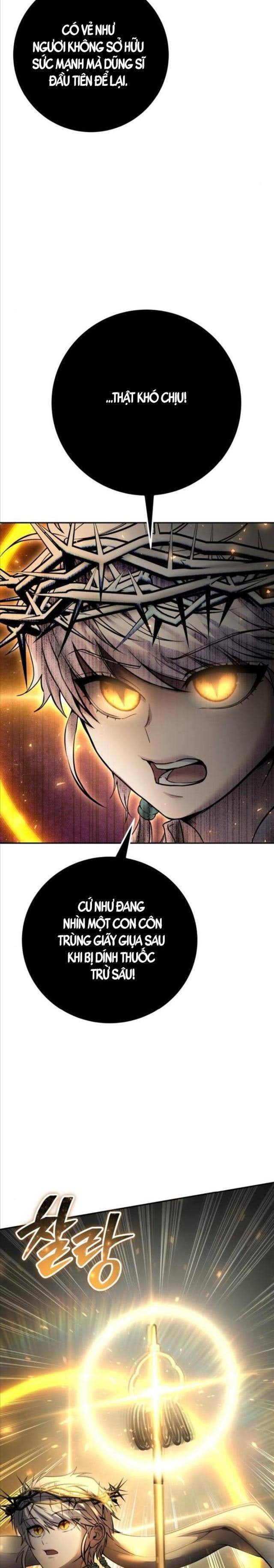 Tôi Mạnh Hơn Anh Hùng - Page 22