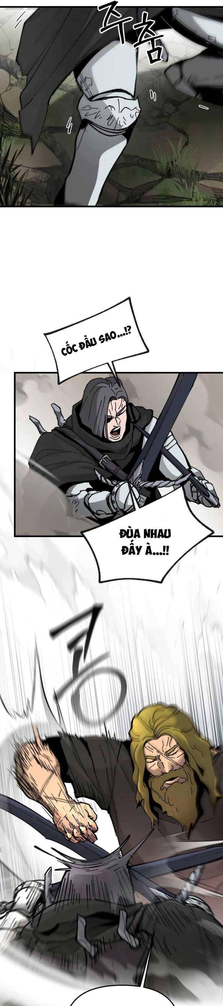 Thánh Kiếm Huyền Thoại - Page 7