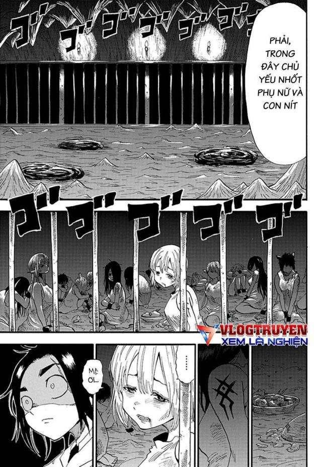 Thợ Rèn Thiên Tài Xuyên Không Đến Thế Giới Phép Thuật - Page 8