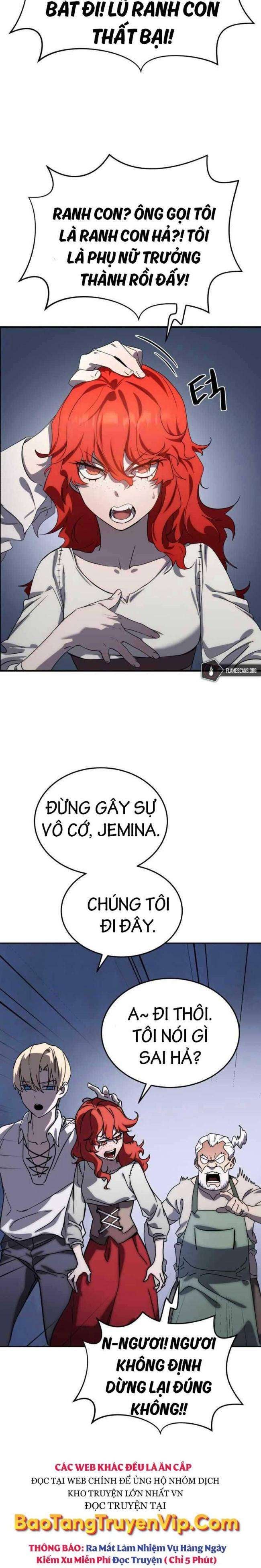 Tinh Tú Kiếm Sĩ - Page 16