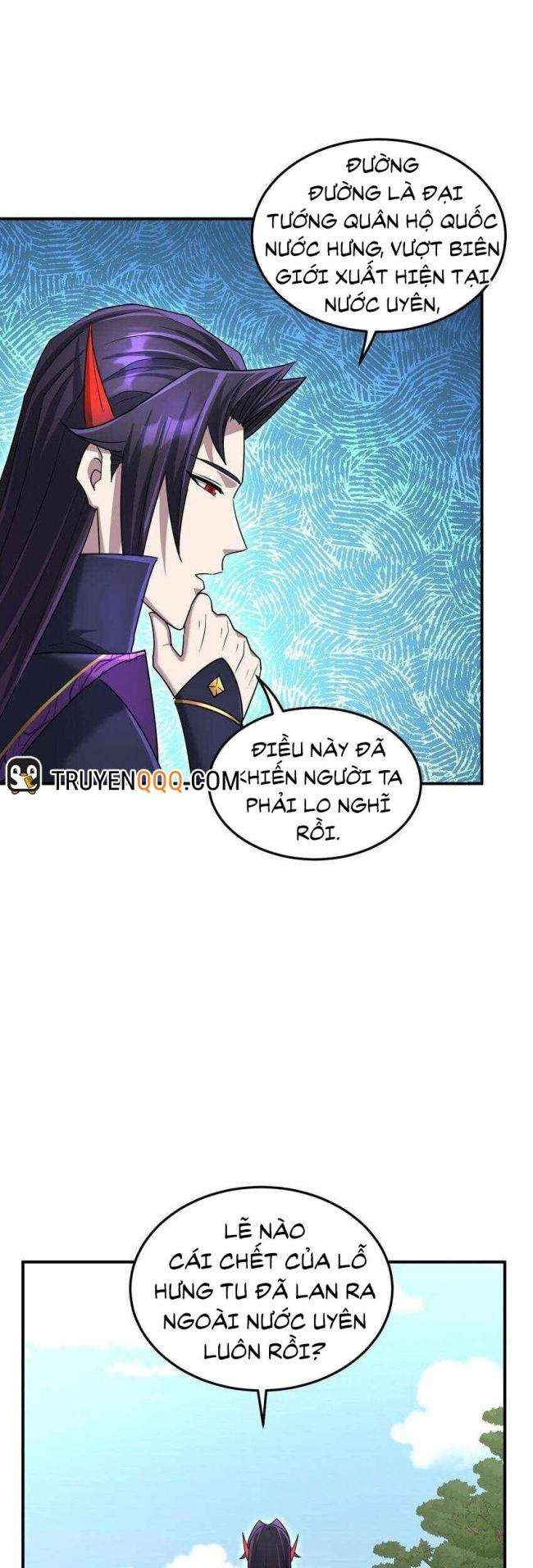 Nhập Hồn Ma Đạo Tổ Sư - Page 8