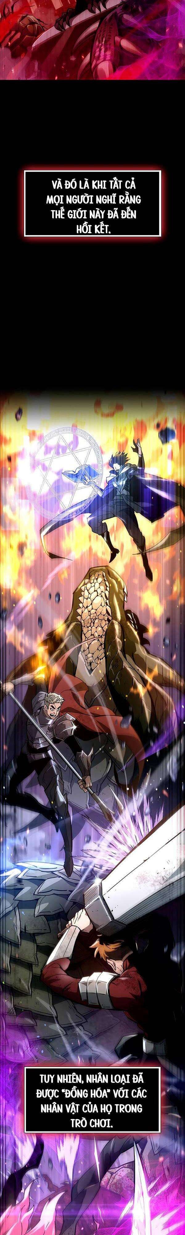 Người Chơi Che Giấu Quá Khứ - Page 12