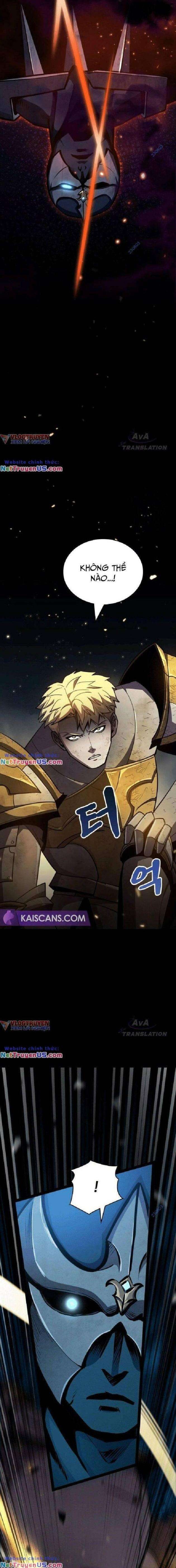 Thánh Kỵ Sĩ Trong Thế Giới Ảo Đen Tối - Page 11
