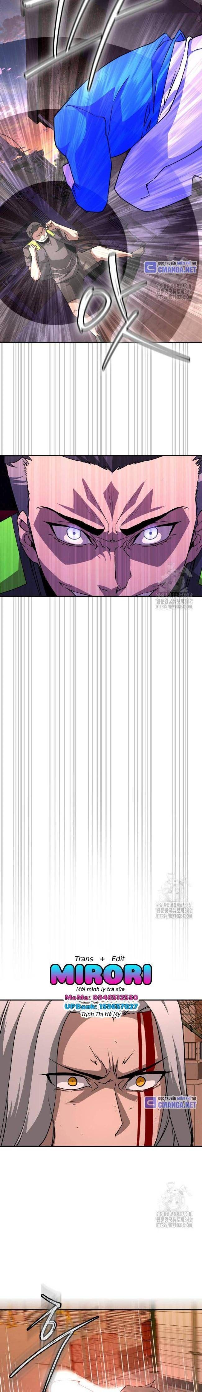 99 Thủ Lĩnh - Page 32