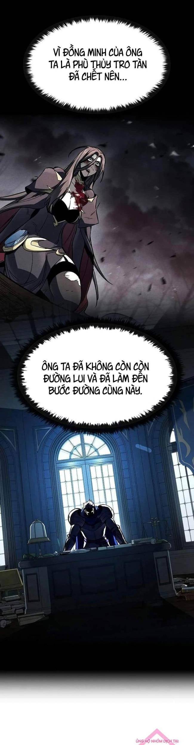 Chiến Binh Thu Thập Xác Chết - Page 7