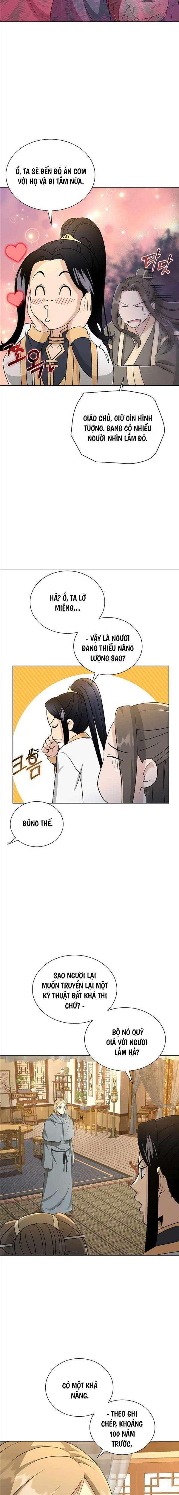 Thiên Ma Không Muốn Thăng Cấp - Page 28