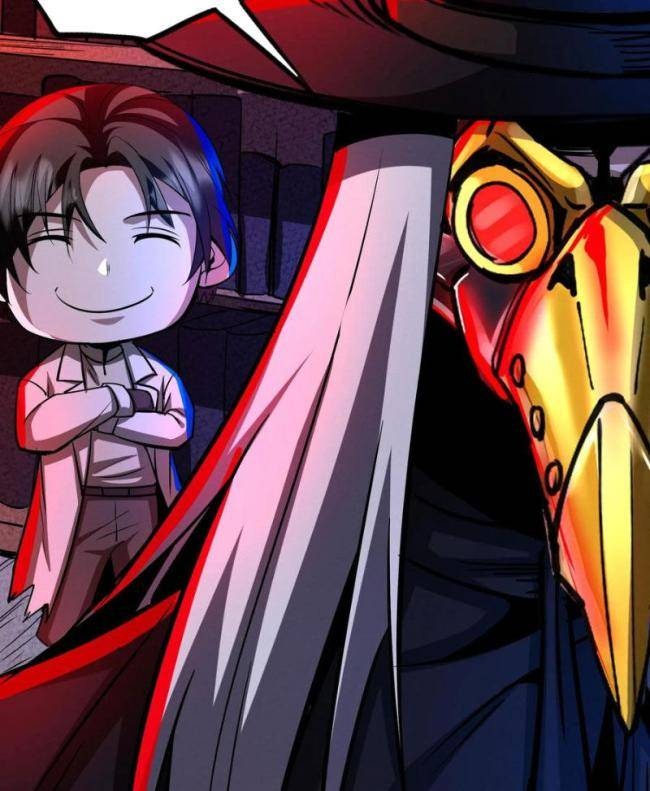 Dược Sư Kì Lạ: Bệnh Nhân Của Tôi Đều Rất Khủng Bố - Page 34