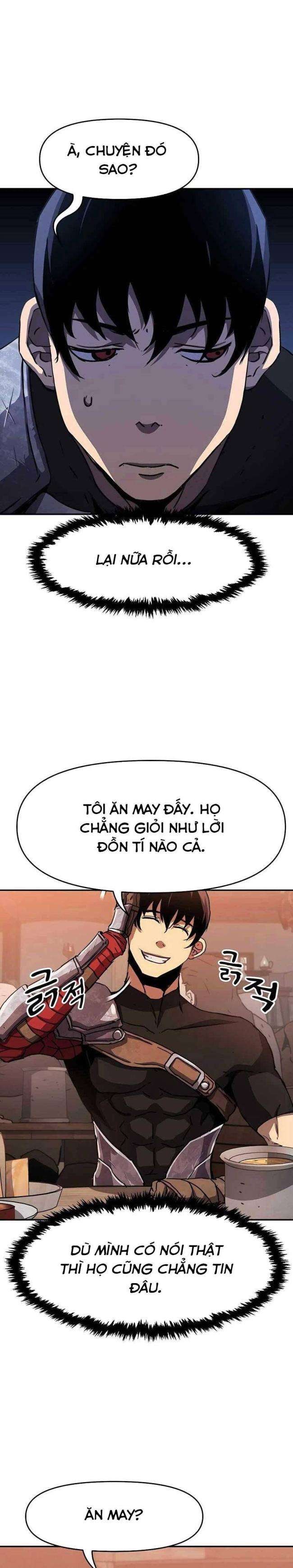 Chiến Binh Đoản Mệnh - Page 29